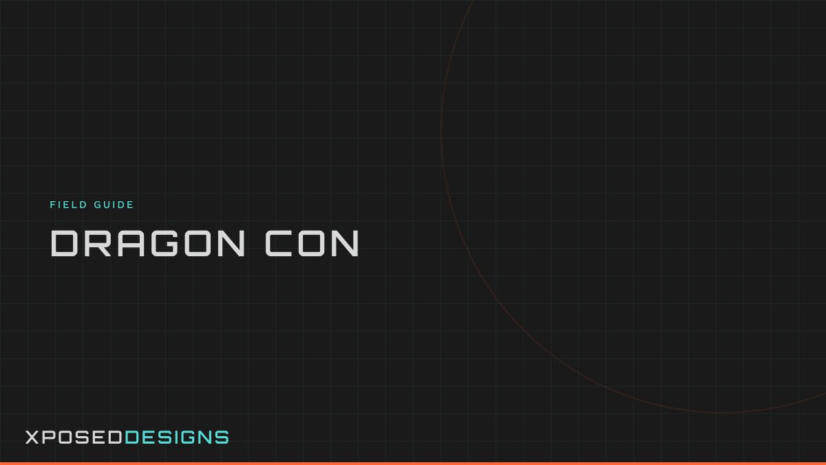 Dragon Con Weekend 2026: A Wear Plan for Five Hotels and a Parade