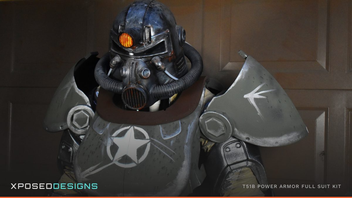 Fallout-Inspired Power Armor Cosplay Ideas to Start Now