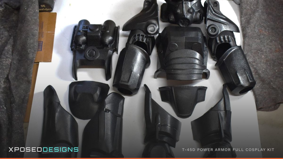 T-45 vs. T-51B: Choosing Your First Power Armor Build